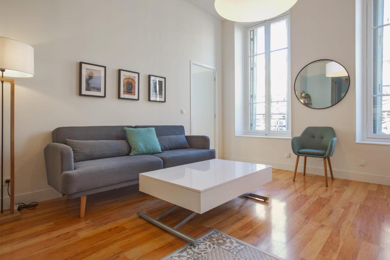Appartement Cathala - Welkeys Марсилия Екстериор снимка