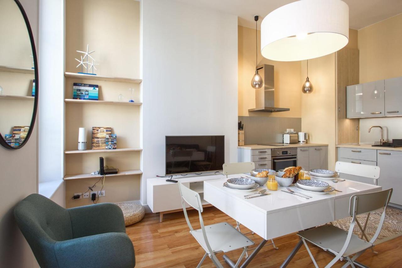 Appartement Cathala - Welkeys Марсилия Екстериор снимка