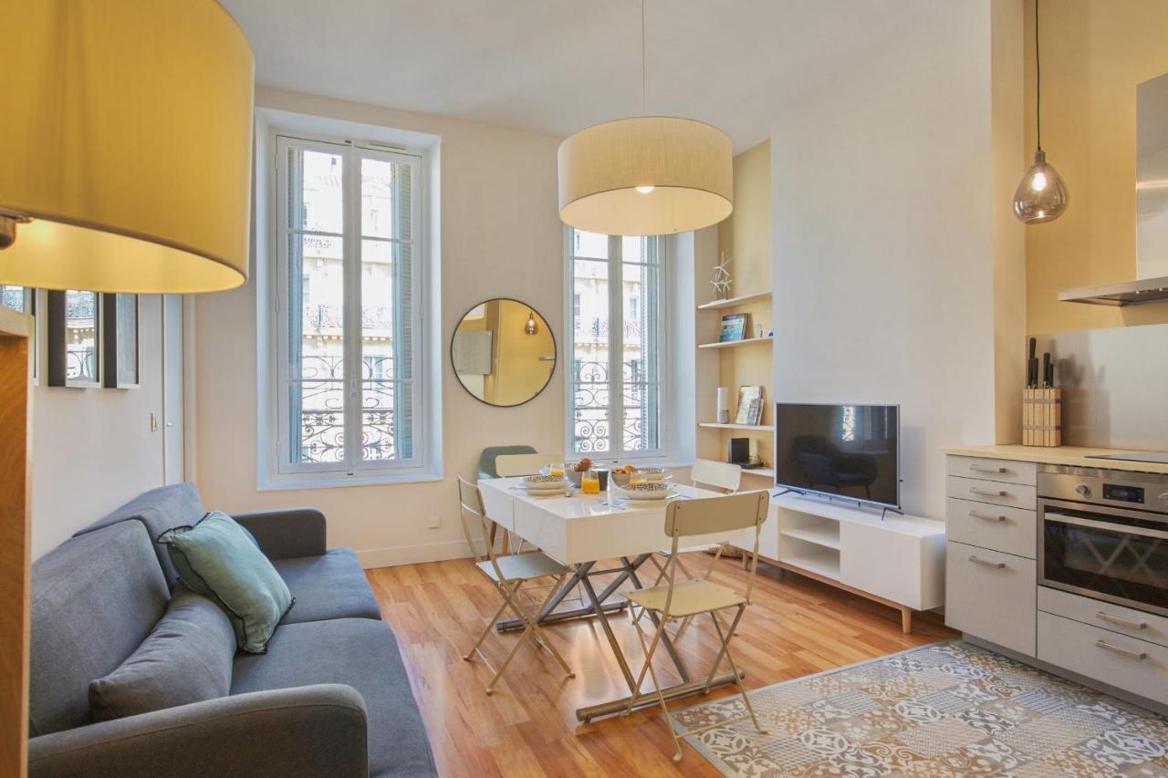 Appartement Cathala - Welkeys Марсилия Екстериор снимка