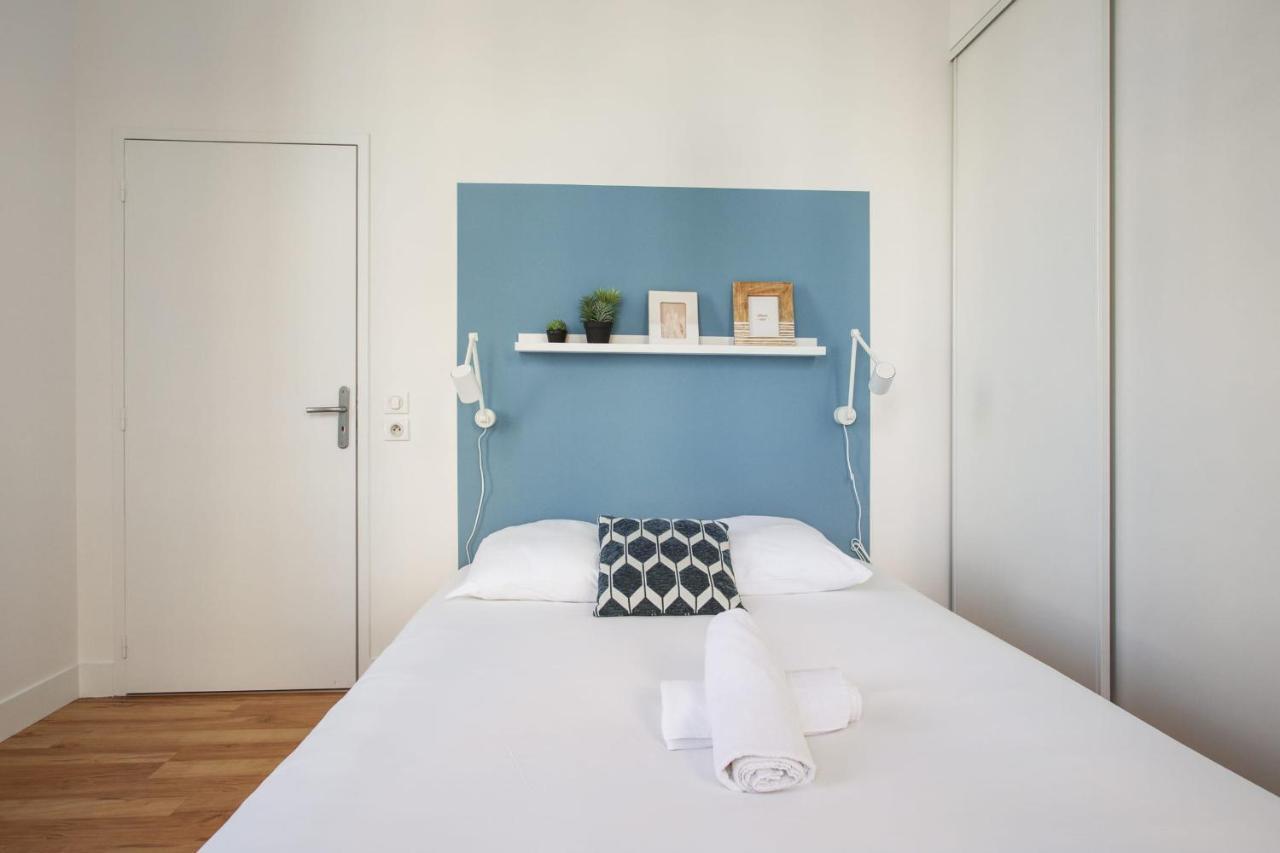 Appartement Cathala - Welkeys Марсилия Екстериор снимка
