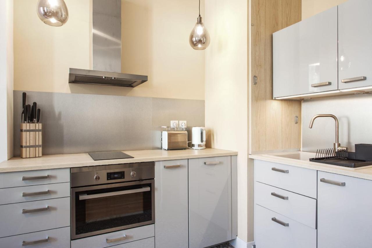 Appartement Cathala - Welkeys Марсилия Екстериор снимка
